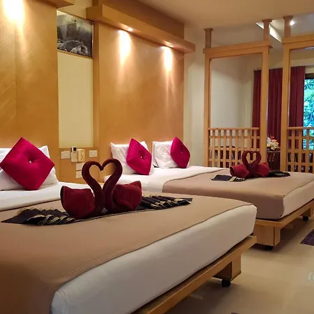 Lanta Summer House - SHA Plus